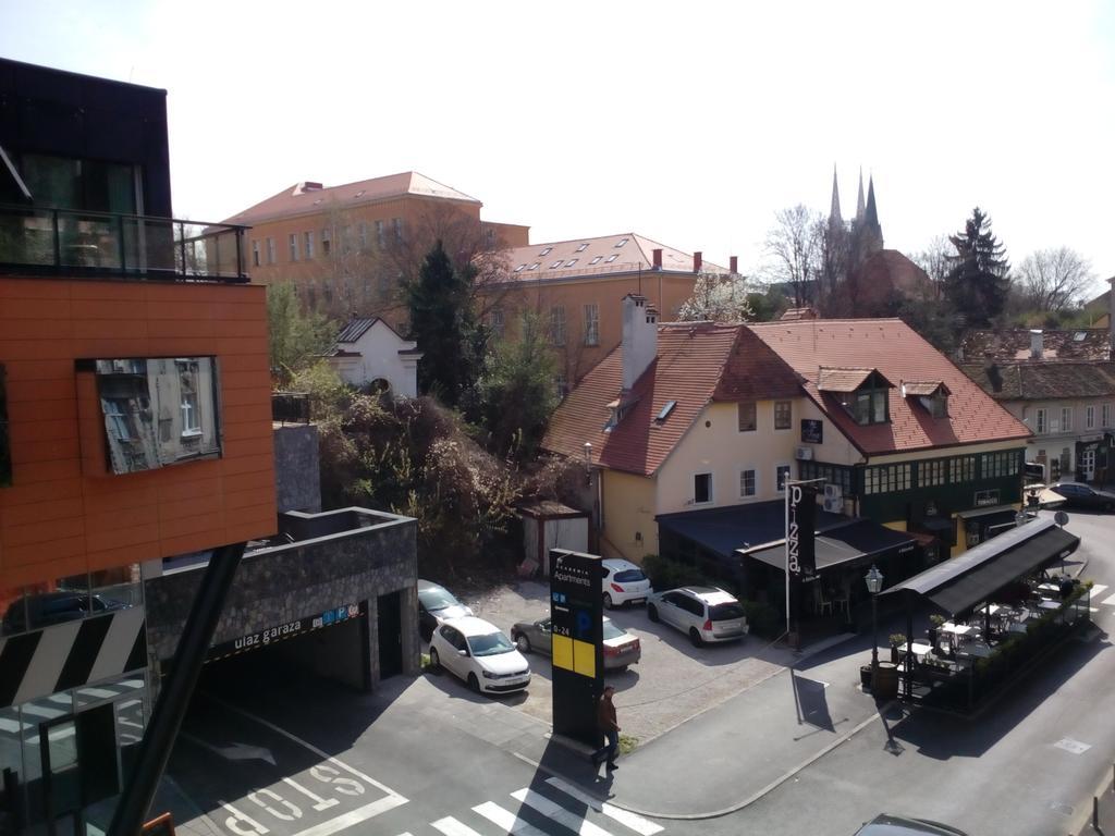 Apartment Garson Загреб Екстериор снимка